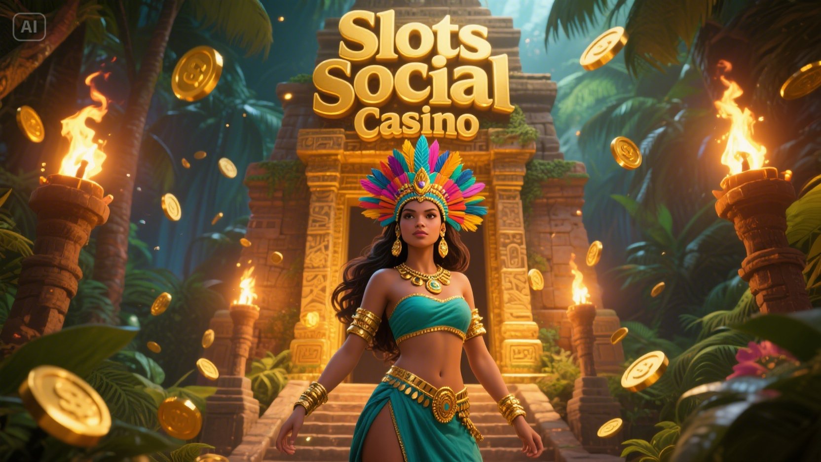 Slots Social Casino
